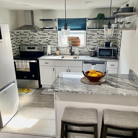 Cozy 1Br Apt In Elizabeth -10 Min To Ewr Airport & 30 Min To Nyc 아파트 외부 사진