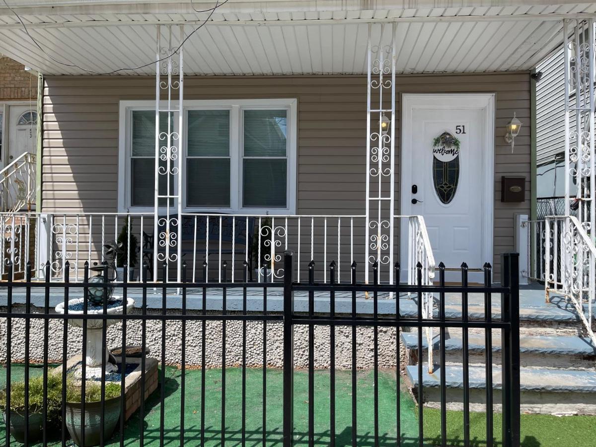 Cozy 1Br Apt In Elizabeth -10 Min To Ewr Airport & 30 Min To Nyc 아파트 외부 사진