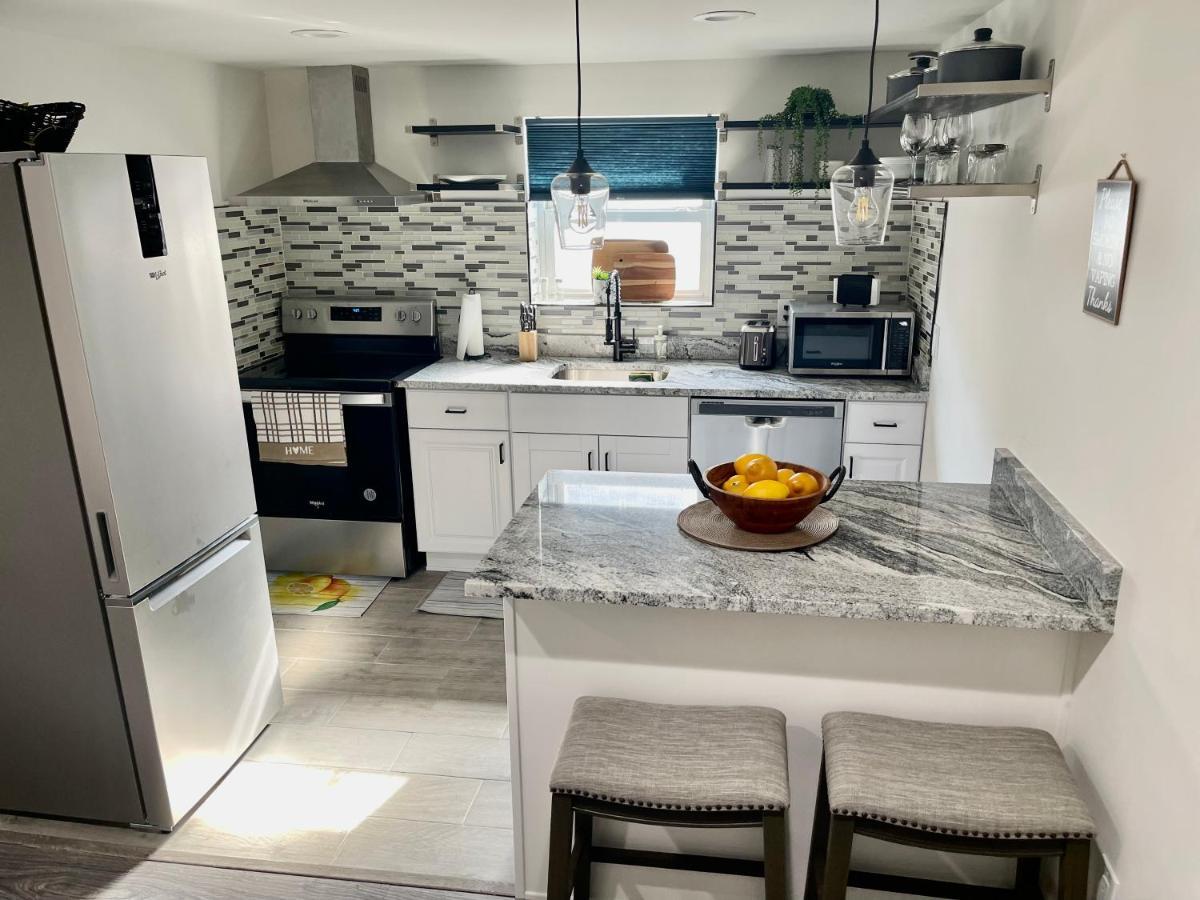 Cozy 1Br Apt In Elizabeth -10 Min To Ewr Airport & 30 Min To Nyc 아파트 외부 사진
