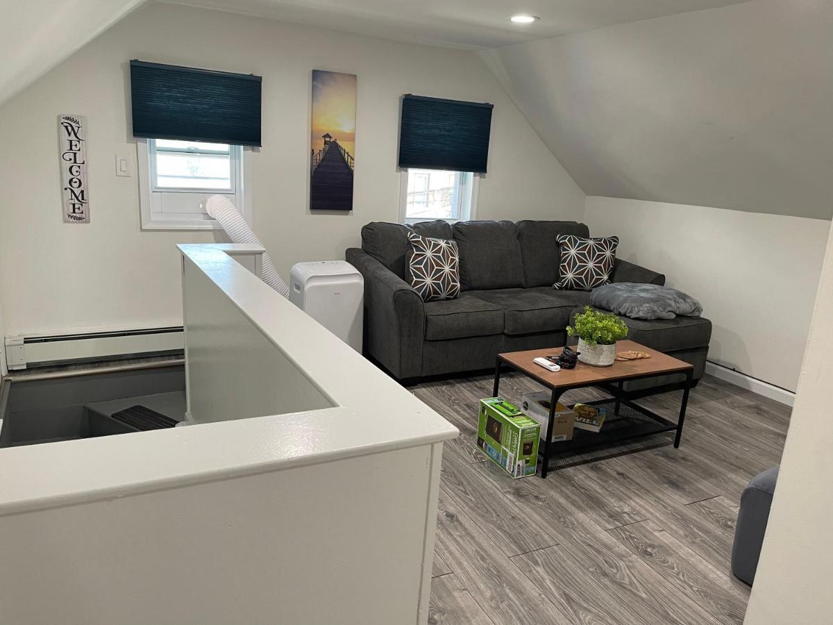 Cozy 1Br Apt In Elizabeth -10 Min To Ewr Airport & 30 Min To Nyc 아파트 외부 사진