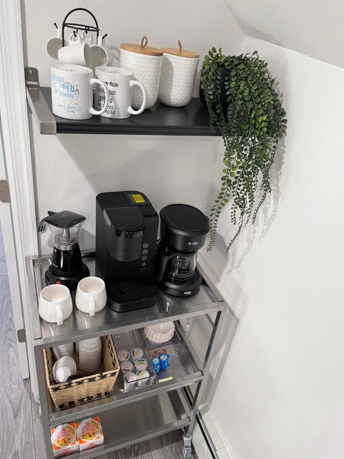 Cozy 1Br Apt In Elizabeth -10 Min To Ewr Airport & 30 Min To Nyc 아파트 외부 사진