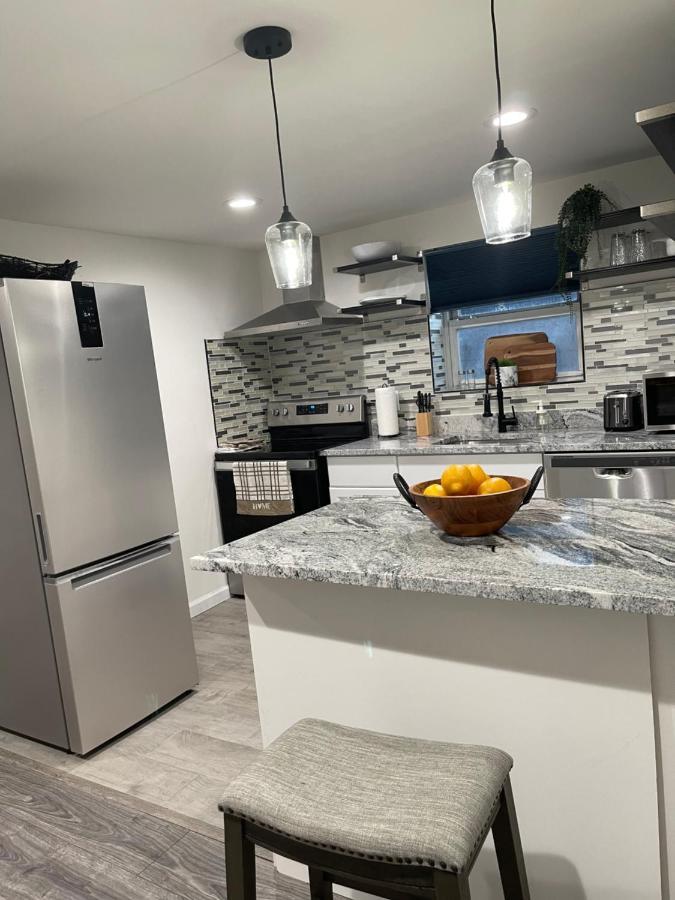 Cozy 1Br Apt In Elizabeth -10 Min To Ewr Airport & 30 Min To Nyc 아파트 외부 사진
