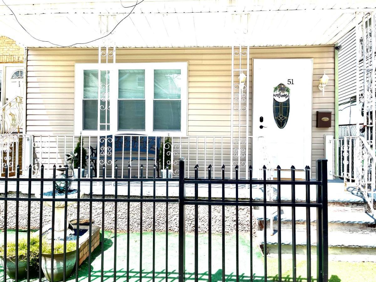 Cozy 1Br Apt In Elizabeth -10 Min To Ewr Airport & 30 Min To Nyc 아파트 외부 사진